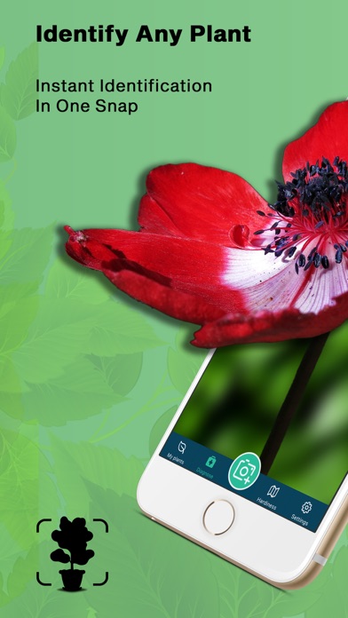 PlantIDer - Plant Identifier Screenshot