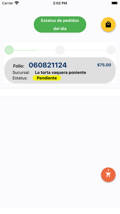 La Torta Vaquera Screenshot