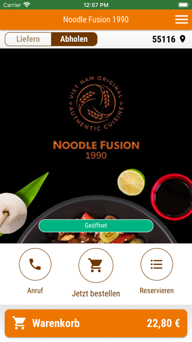 Noodle Fusion 1990 Screenshot