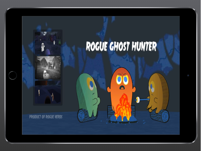 RogueGhostHunter