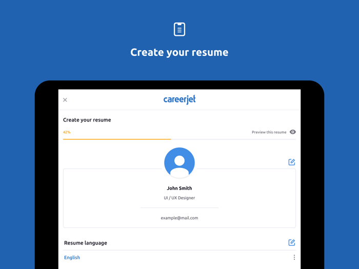 Careerjet Job Search