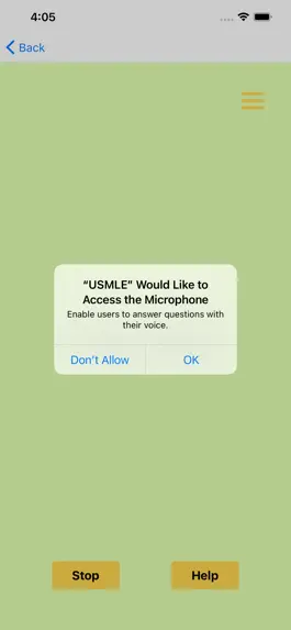 Game screenshot DMC Voice Cards apk