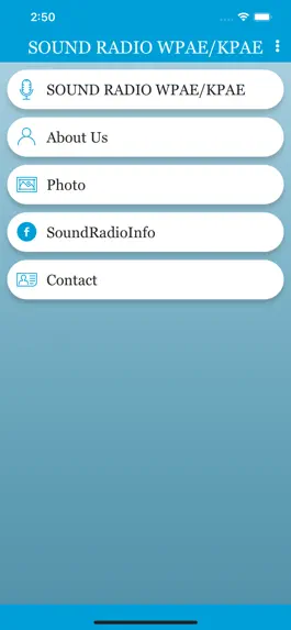 Game screenshot SOUND RADIO APP mod apk