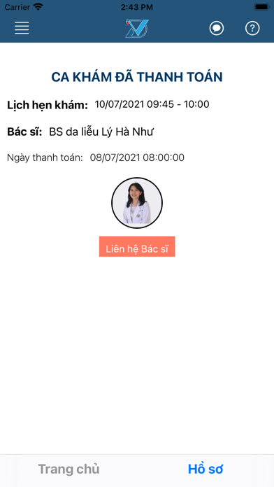 DoctorViet Screenshot