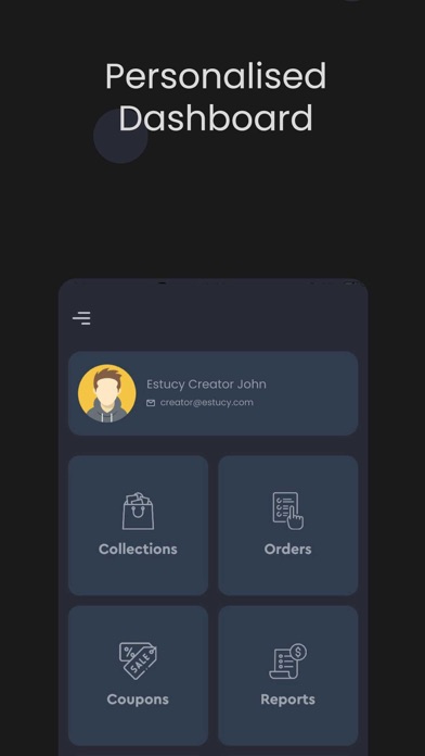 Estucy Creator Screenshot 2 - AppWisp.com