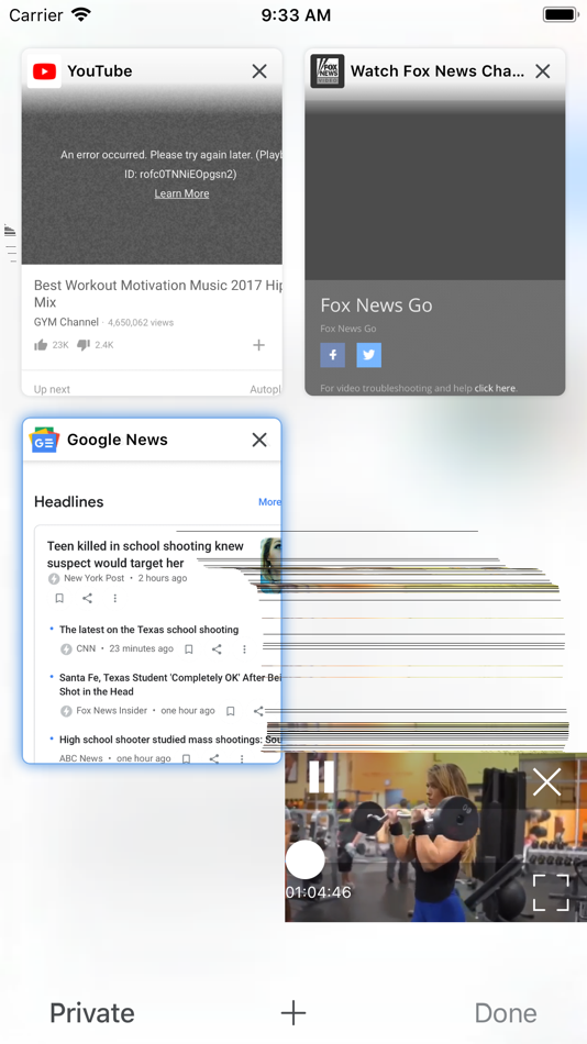 #7. Skyfire Browser for Web Video (iOS) By: Kathleen Gallagher Mody