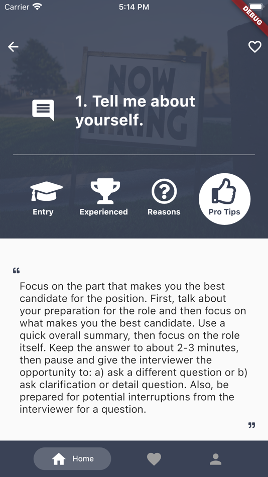 #2. Interview Prep Questions 2024 (iOS) De: Wei Zhang