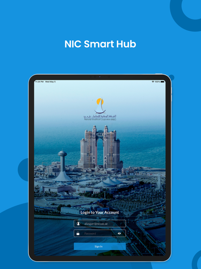 NIC Smart Hub