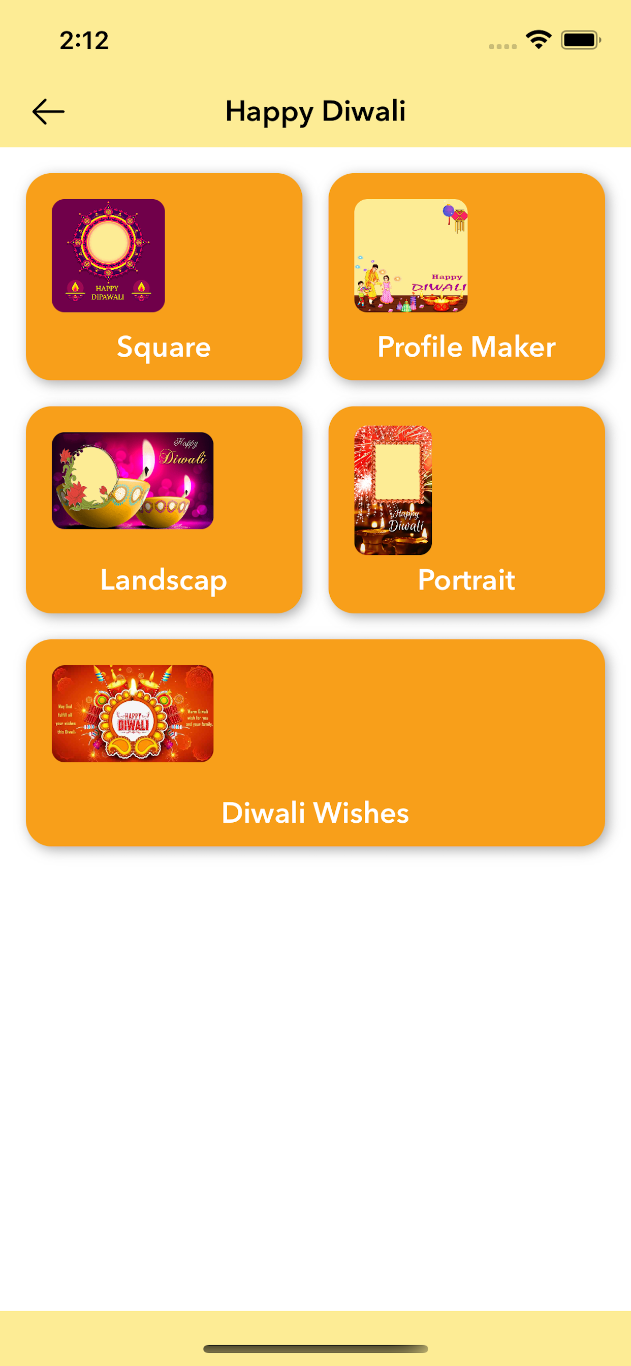 Happy Diwali & New Year Wishes
