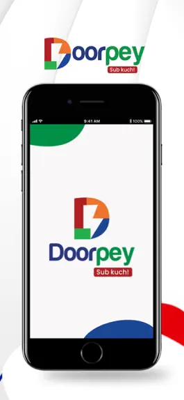 Game screenshot Doorpey Online Shopping App mod apk