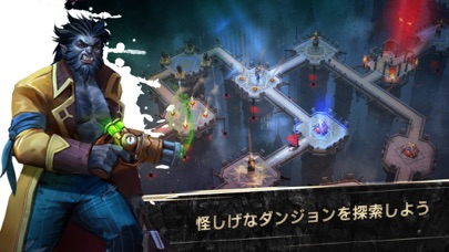 Heroes of the Dark紹介画像7