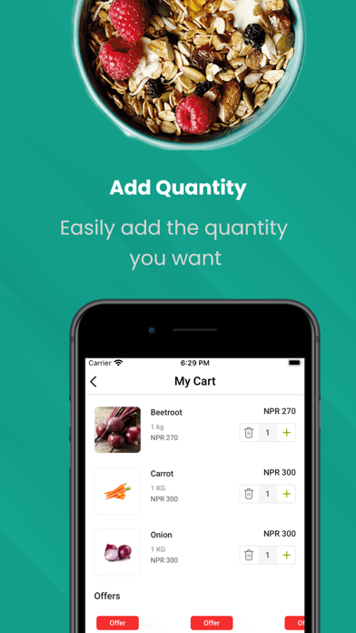 Farmshop KTM Screenshot