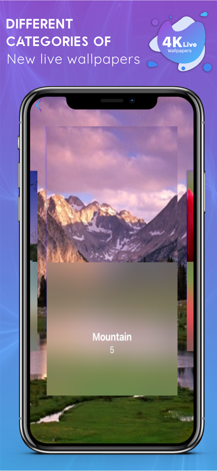 Live HD Wallpaper-photo editor