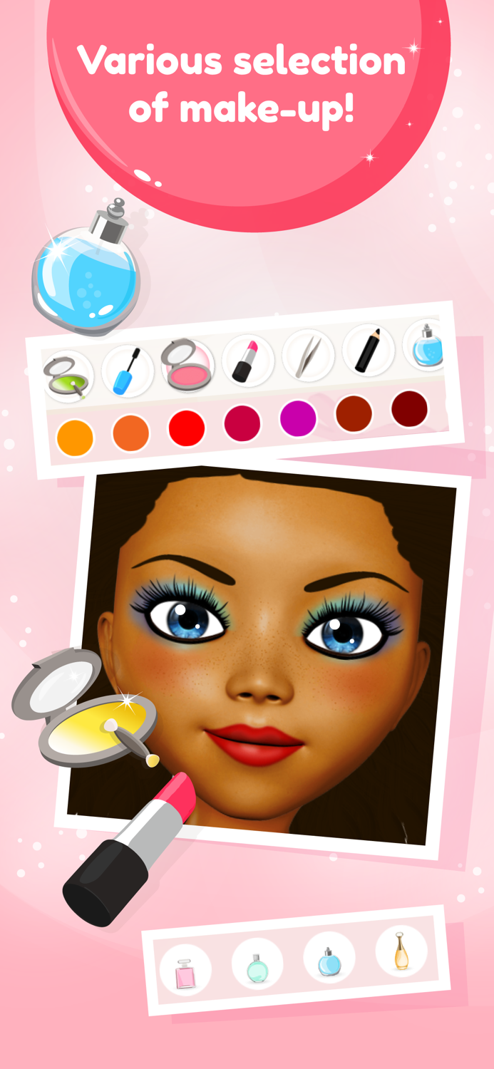 Princess Hair and Makeup Salon