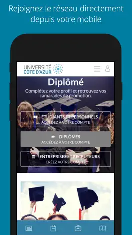 Game screenshot Université côte d'azur mod apk