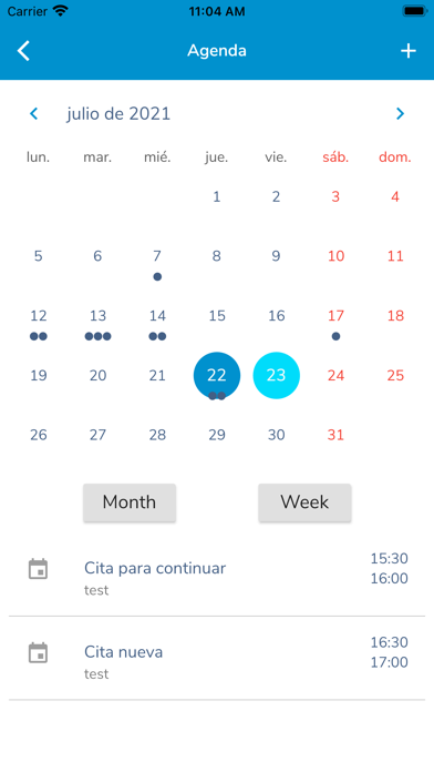 AppDoctors Screenshot
