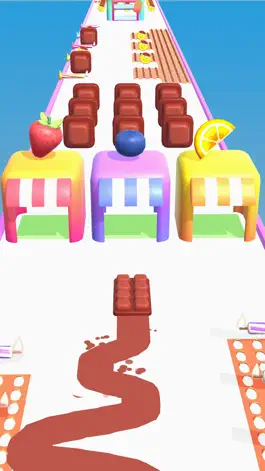 Game screenshot Choco-Love! apk