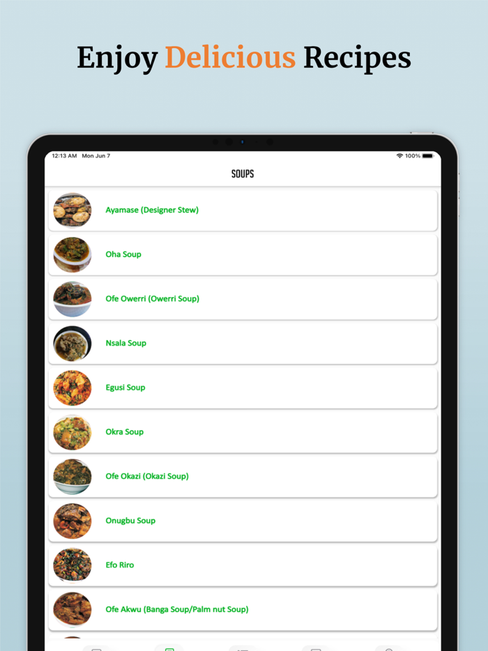 Nigerian FoodRecipe Florence N