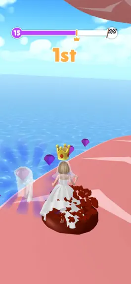 Game screenshot Bridal Rush! hack