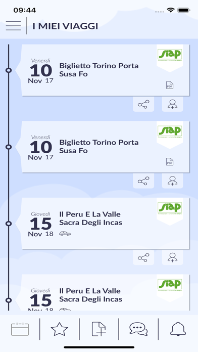 Ormesani Viaggi Vacanze Screenshot