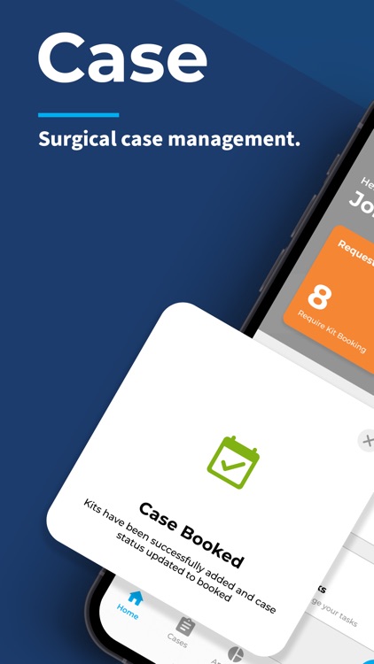 Case: Mobile Case Management