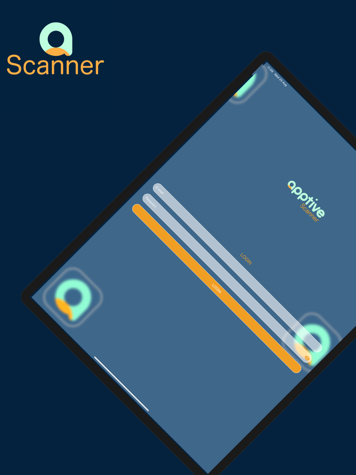 apptive Scanner