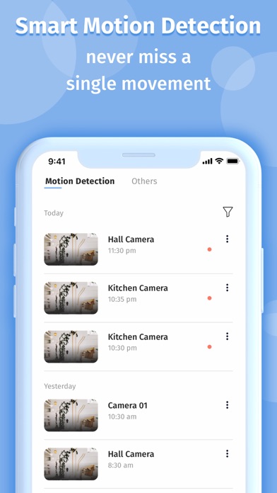 Godrej Spotlight Screenshot