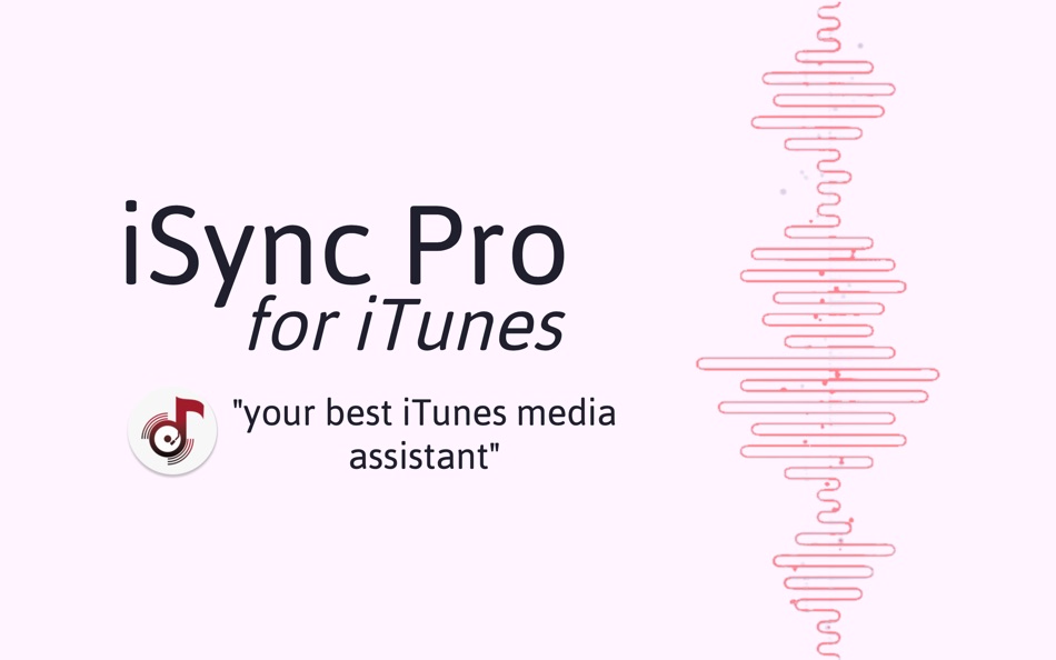 #1. iSync Pro for iTunes (macOS) Podle: Fokusek Enterprise