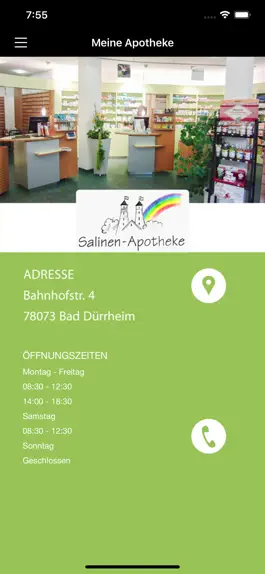Game screenshot Salinen Apotheke - Kanold mod apk