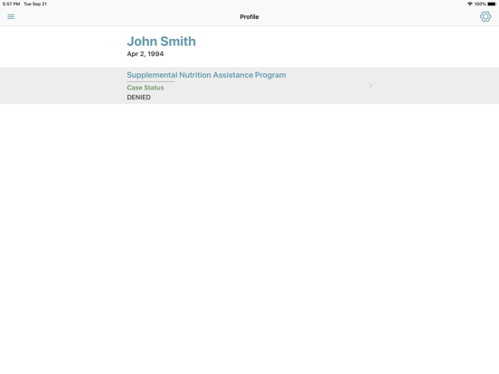 Screenshot #6 pour myMDHS