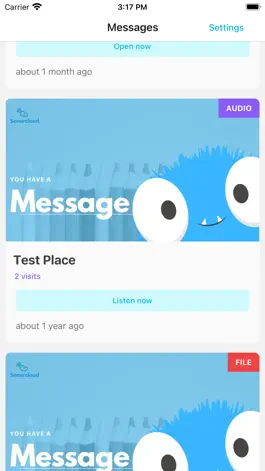 Game screenshot Sonarcloud Community apk