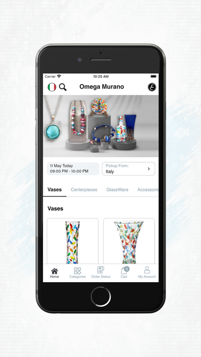Omega Murano Screenshot