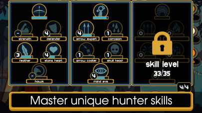 Pocket Hunter Origins Screenshot