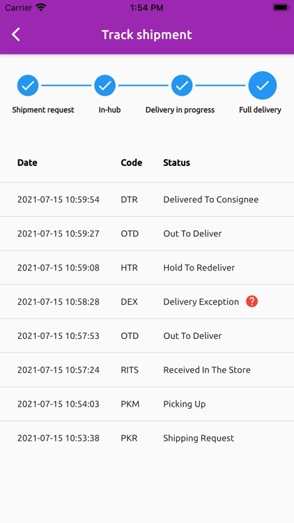 Door To Door Business screenshot-4