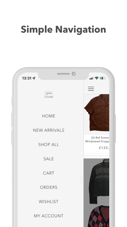 Disarm Store screenshot-3