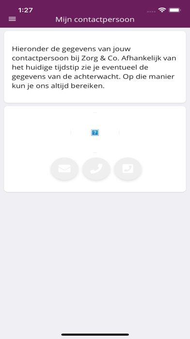 Screenshot #2 pour Zorg & Co