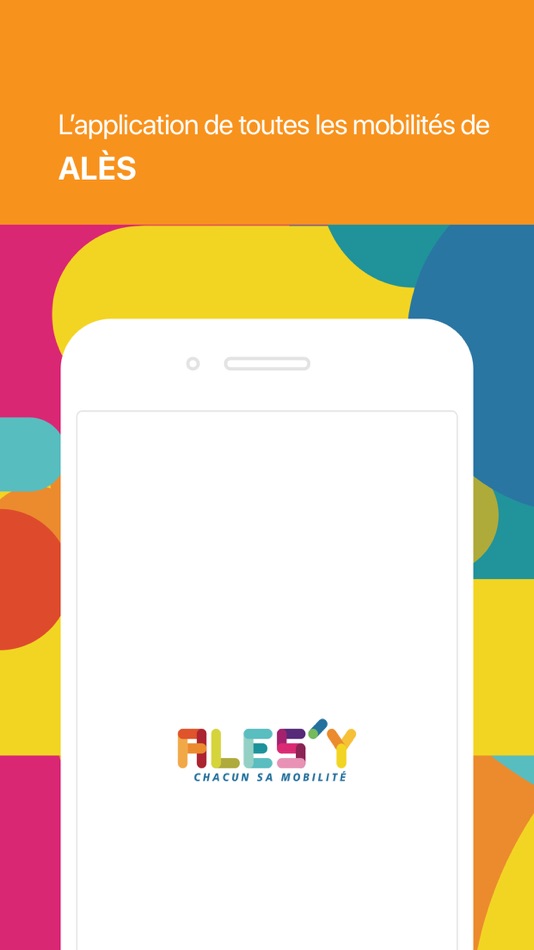 #1. Ales'Y (iOS) 由: Keolis Ales
