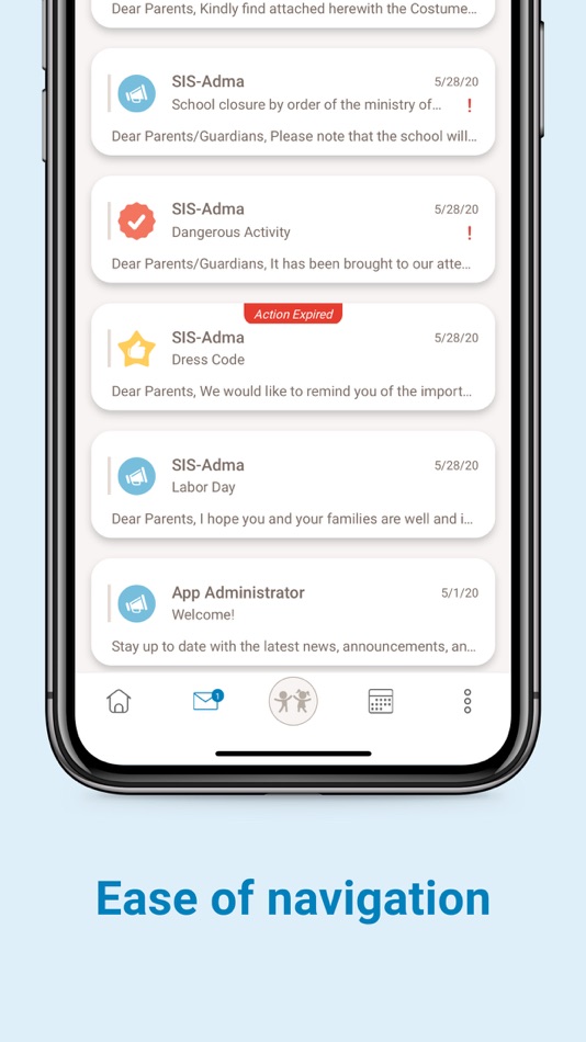 #4. SABIS® Parent (iOS) โดย: SABIS®