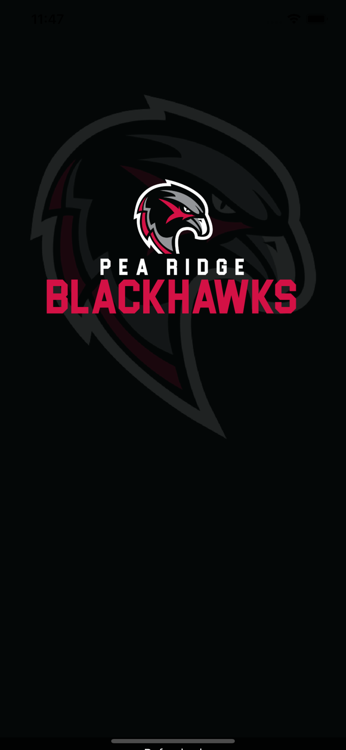 Pea Ridge Blackhawks Athletics