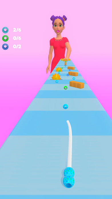 Jewelry Run Screenshot