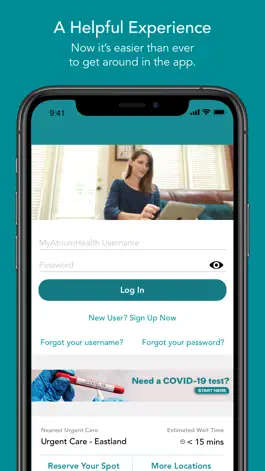 Game screenshot MyAtriumHealth mod apk