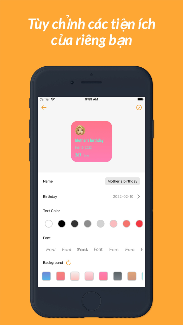 Phụ tng sinh nhật