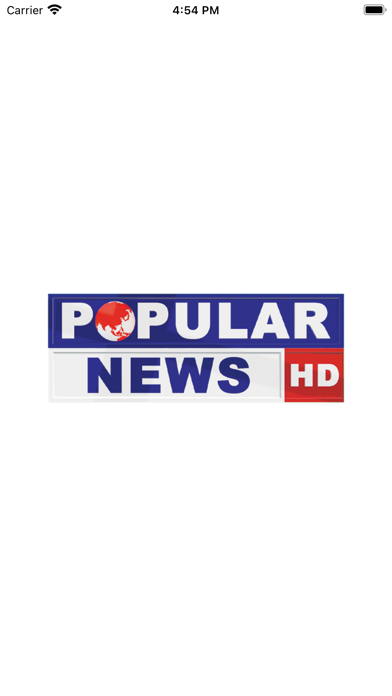 Popular News TV Screenshot
