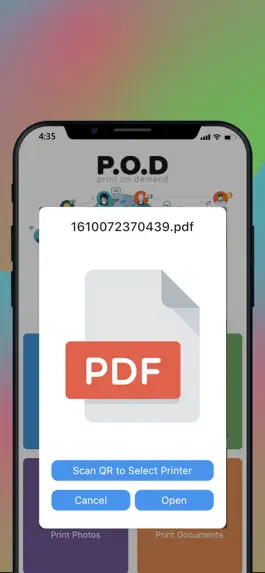 Game screenshot P.O.D App hack