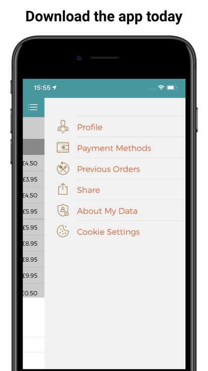 Peppercorn Restaurant screenshot-3