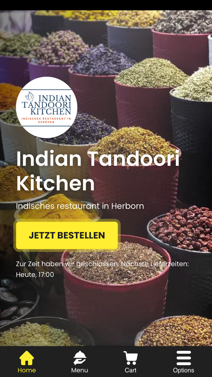 Indian Tandoori Kitchen