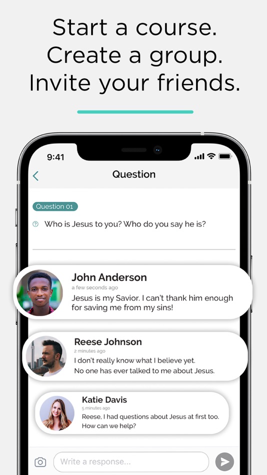 #3. Mathetis (iOS) 由: World Bible School