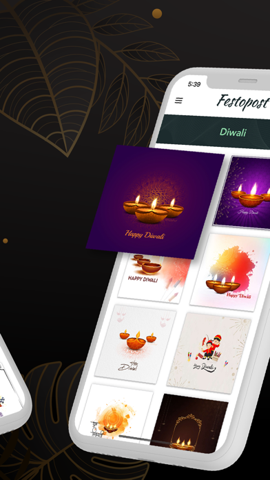 FestoPost - Festival Poster Screenshot