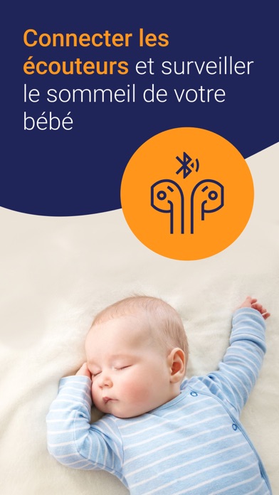 Screenshot #1 pour Moniteur pour Bébé: AirNanny