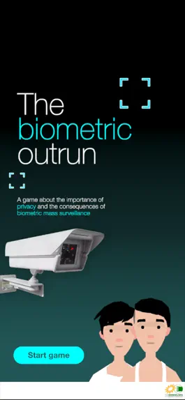 Game screenshot The biometric outrun mod apk